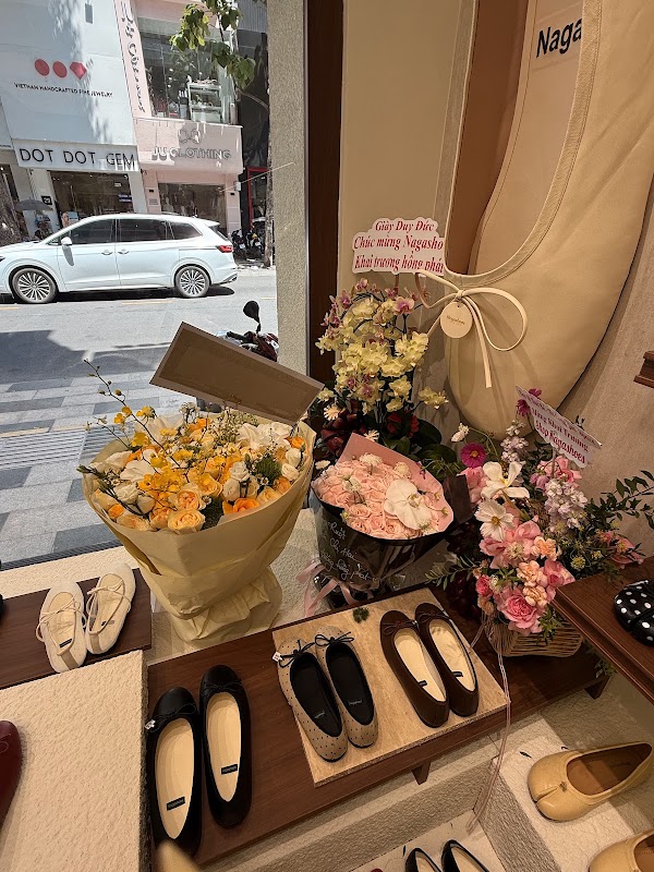 NAGASHOES Nguyễn Trãi 5