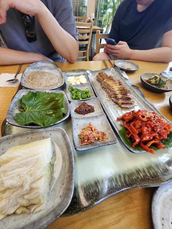 이레담 막국수 1