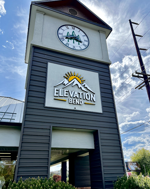 Elevation Bend