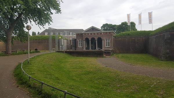 's-Hertogenbosch Citadel 1