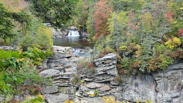 Linville Falls 1