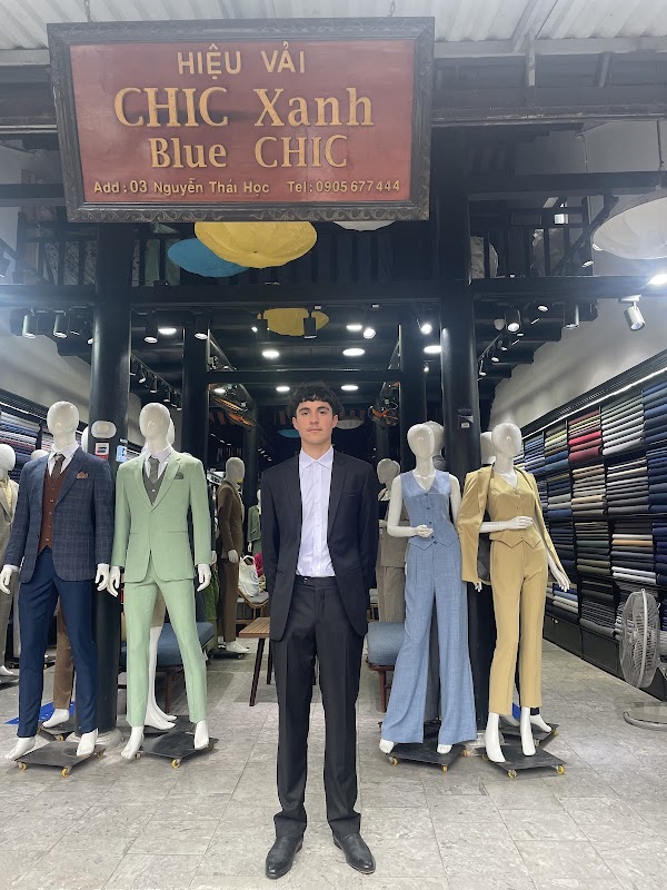 Blue Chic Tailor Hoi An 4