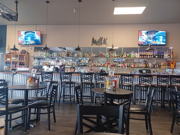 Deja Blue Soul Food Restaurant & Club/Event Center 1