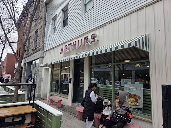 Arthurs Nosh Bar