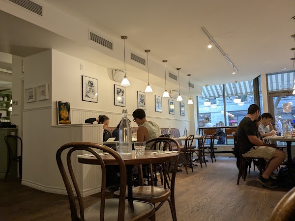 Arthurs Nosh Bar 5