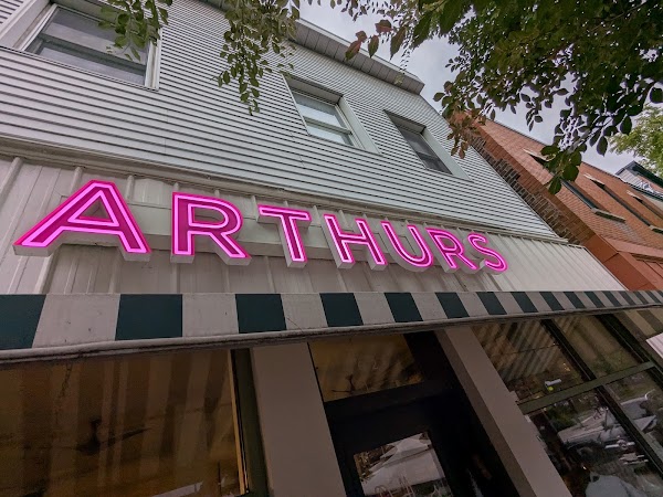 Arthurs Nosh Bar 2