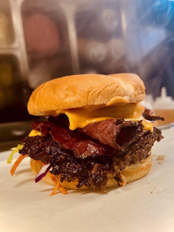 Iron Strike Smash Burgers 5