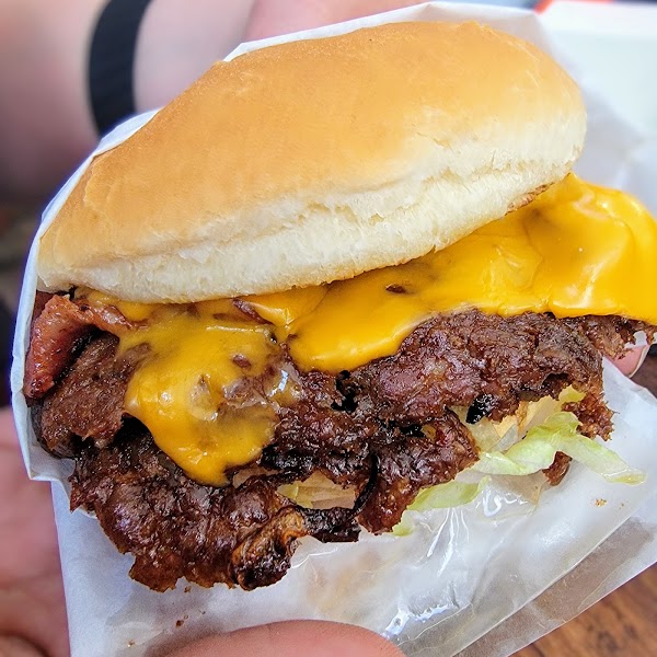 Iron Strike Smash Burgers 3