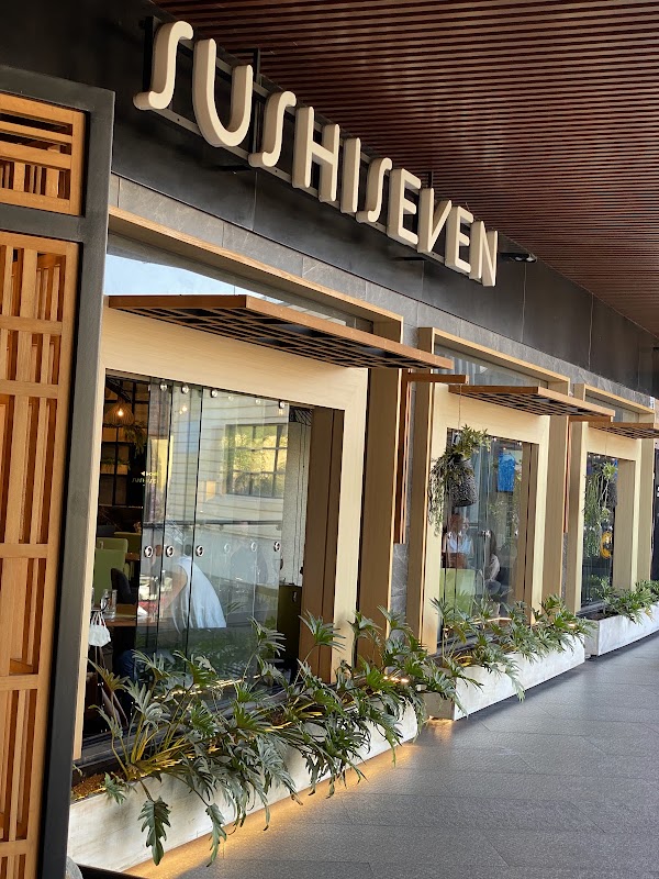 Sushi Seven Paseo Quintana 1