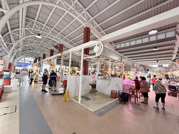 Kim Keat Palm Market & Food Centre 2