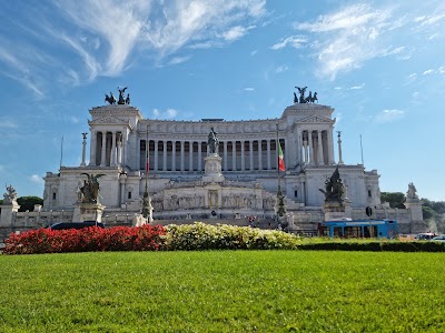 Monument to Victor Emmanuel II 1