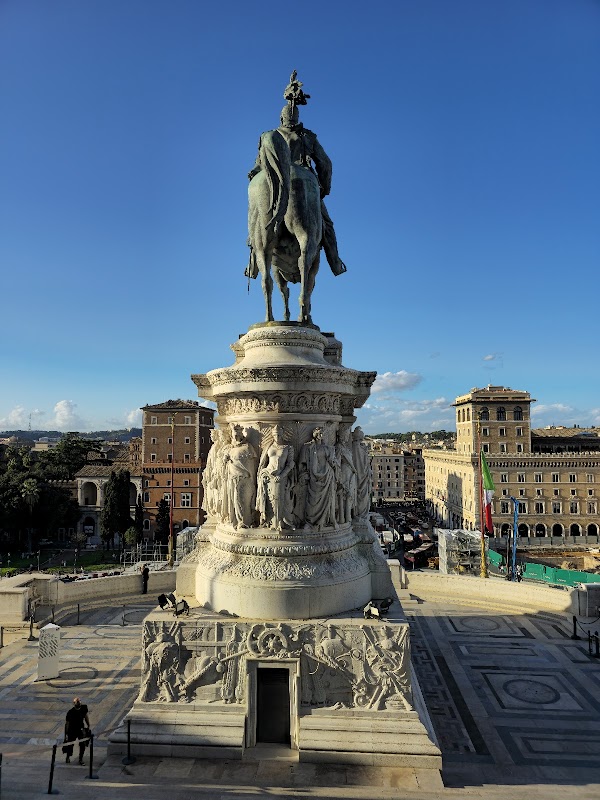 Monument to Victor Emmanuel II 2