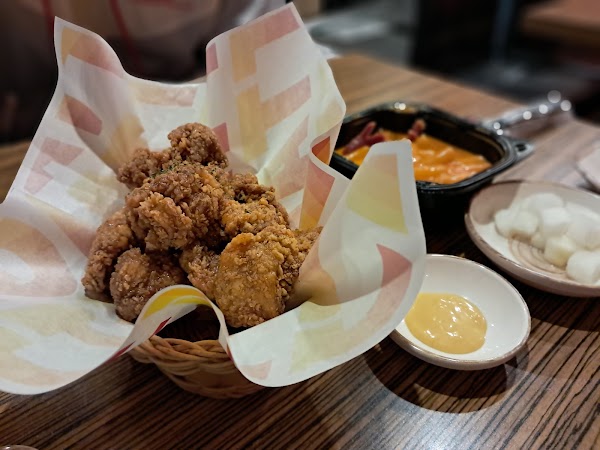 땅땅치킨 대구경대북문점