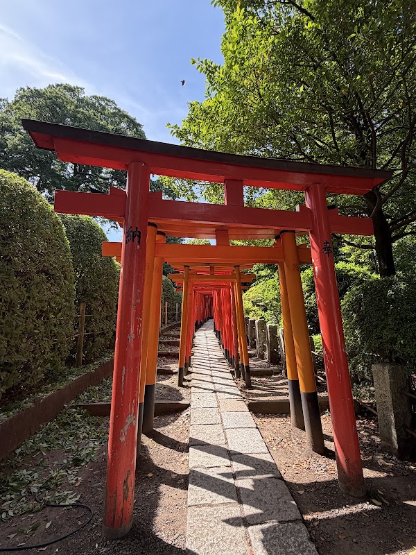 Otomeinari Shrine 1