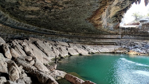 Hamilton Pool Preserve 5