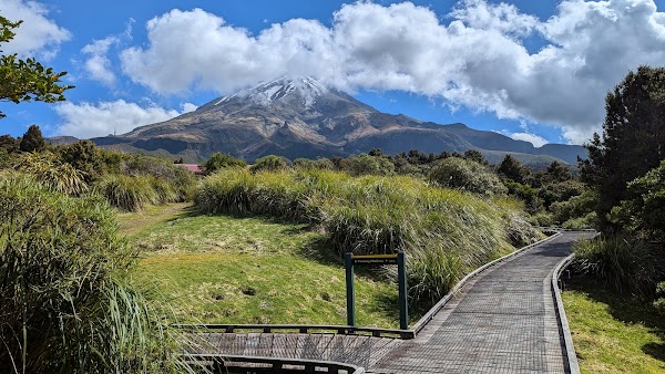 Mt Egmont Visitor Centre