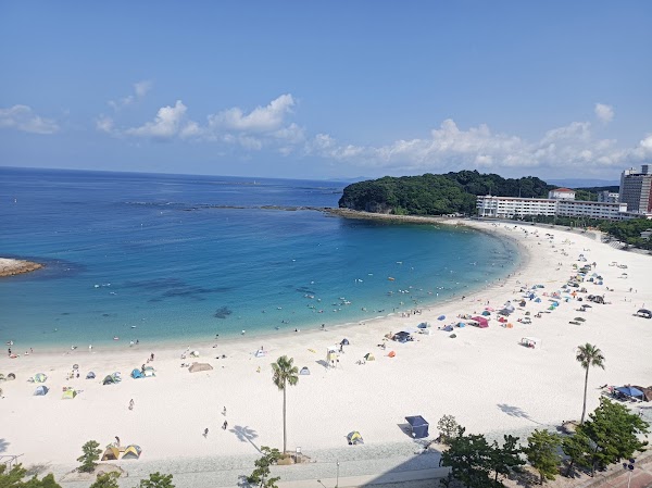Shirarahama Beach 5