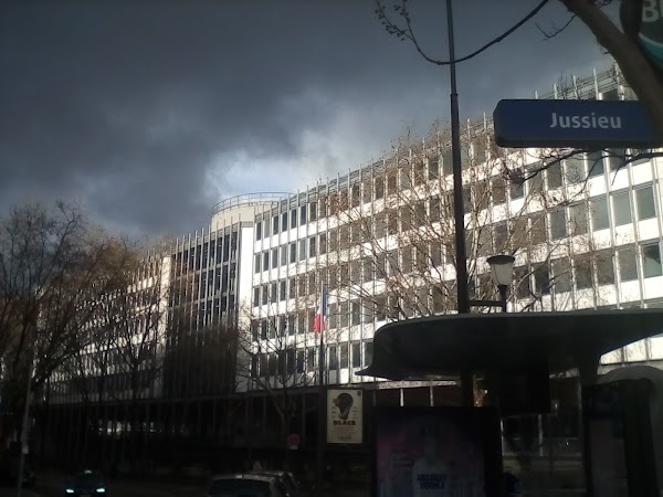 place Jussieu