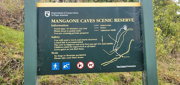 Mangaone Caves Track