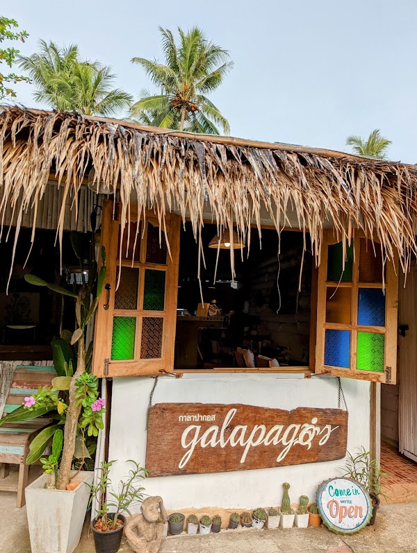 Galapagos • artisan café | breakfast & brunch