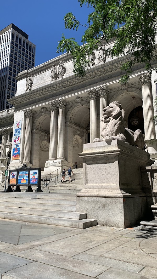 The Rose Main Reading Room 4