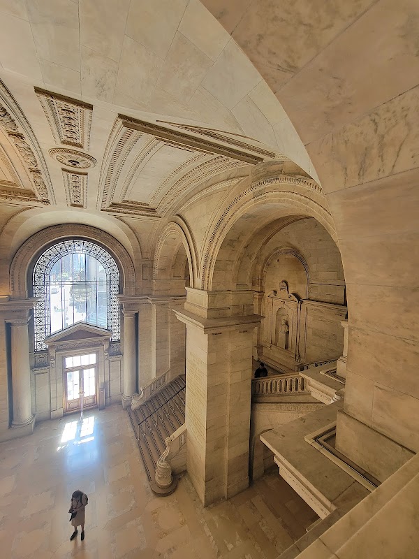 The Rose Main Reading Room 2