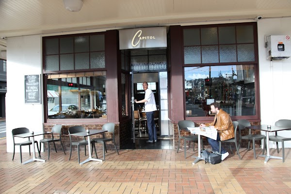 Capitol Restaurant 1