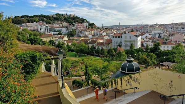 Jardim da Cerca da Graça