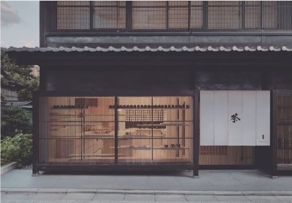 OGATA at THE SHINMONZEN 1
