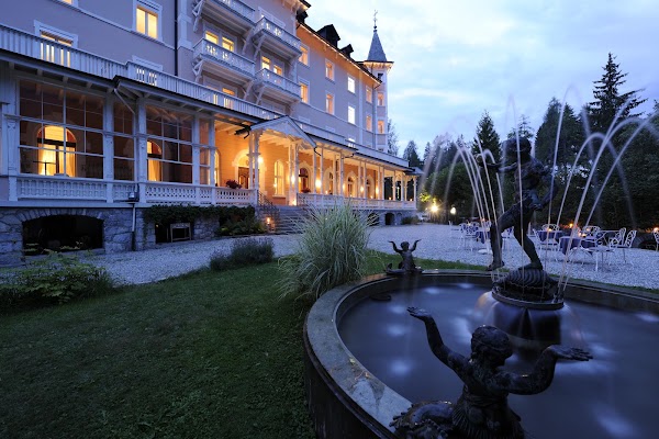 Schweizerhof Flims - Romantik Hotel & SPA