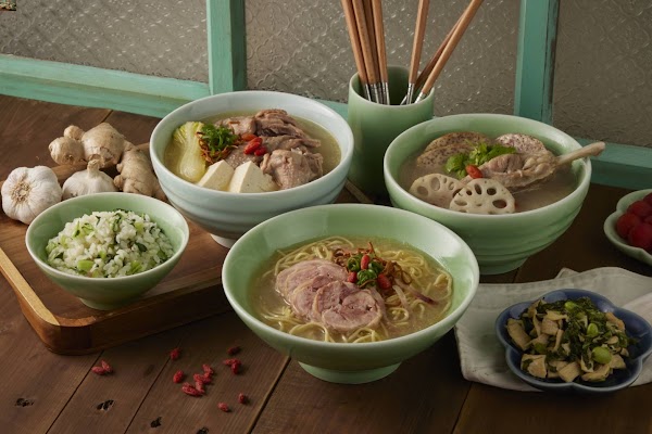 青嬌膠原麵館 5