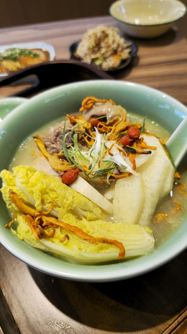 青嬌膠原麵館 2