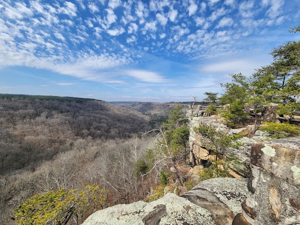 Buck's Pocket State Park