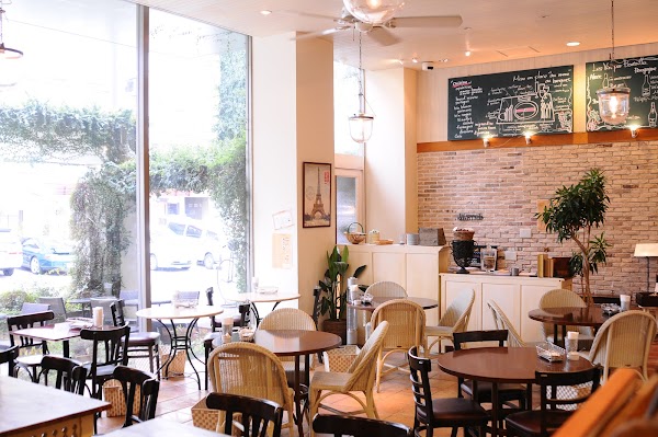 Cafe Accueil Ebisu