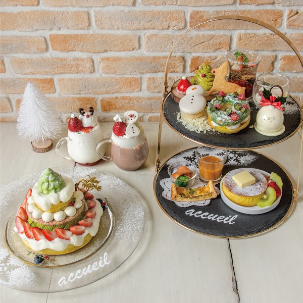 Cafe Accueil Ebisu 5