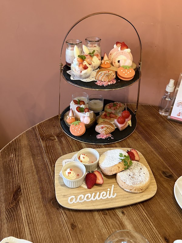 Cafe Accueil Ebisu 4