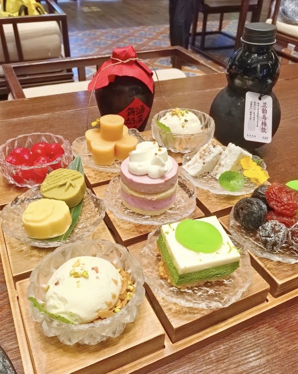 Laijin Yuxuan Restaurant
