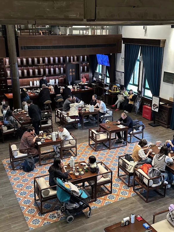 Laijin Yuxuan Restaurant 3