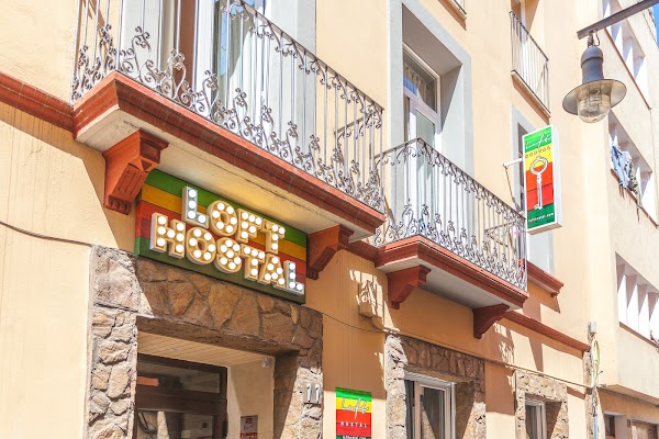 Loft Hostal