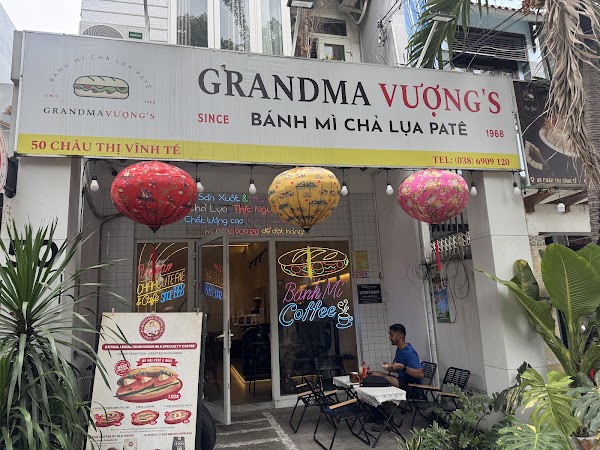 Grandma Vương’s Charcuterie & Bánh Mì Bakery 3