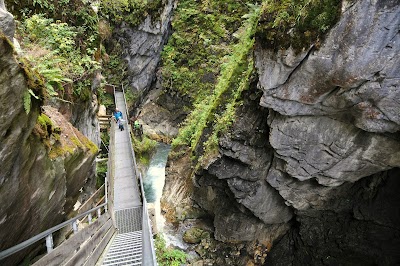 Cascate di Stanghe
