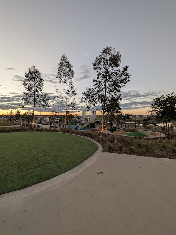 The Lake Foreshore 1