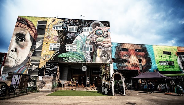 Number 90 Bar Hackney Wick 4