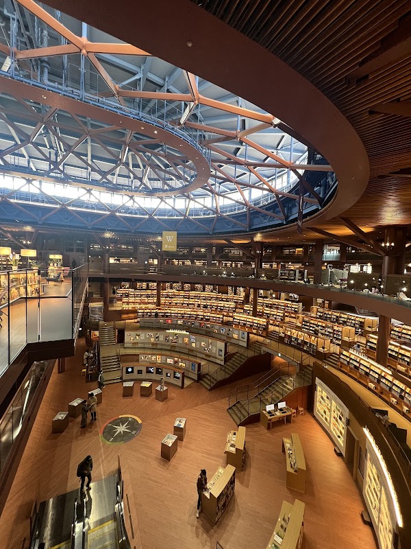 Ishikawa Prefectural Library 1