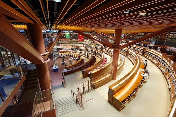 Ishikawa Prefectural Library 5