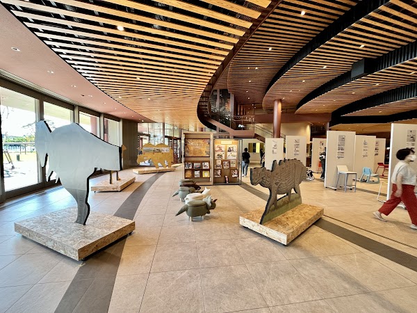 Ishikawa Prefectural Library 2