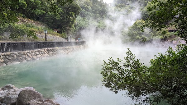 Thermal Valley