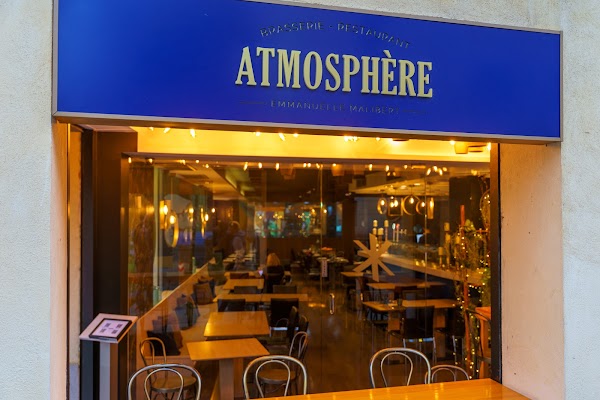 Atmosphère