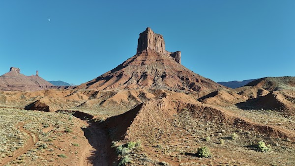 Hwy 128 Scenic Byway