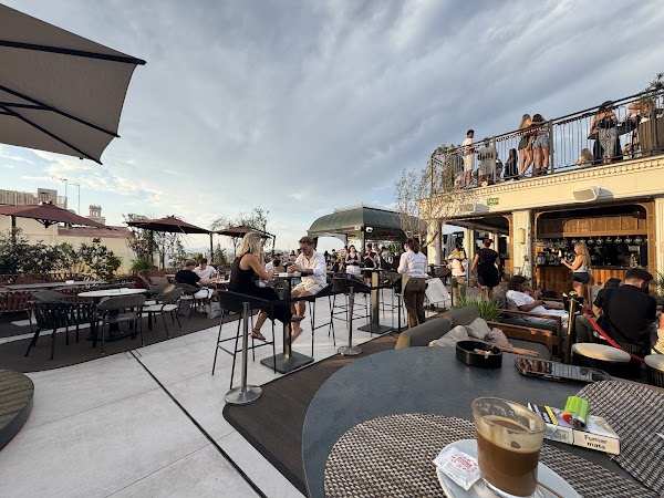 Atenea Sky ✢ Rooftop 4